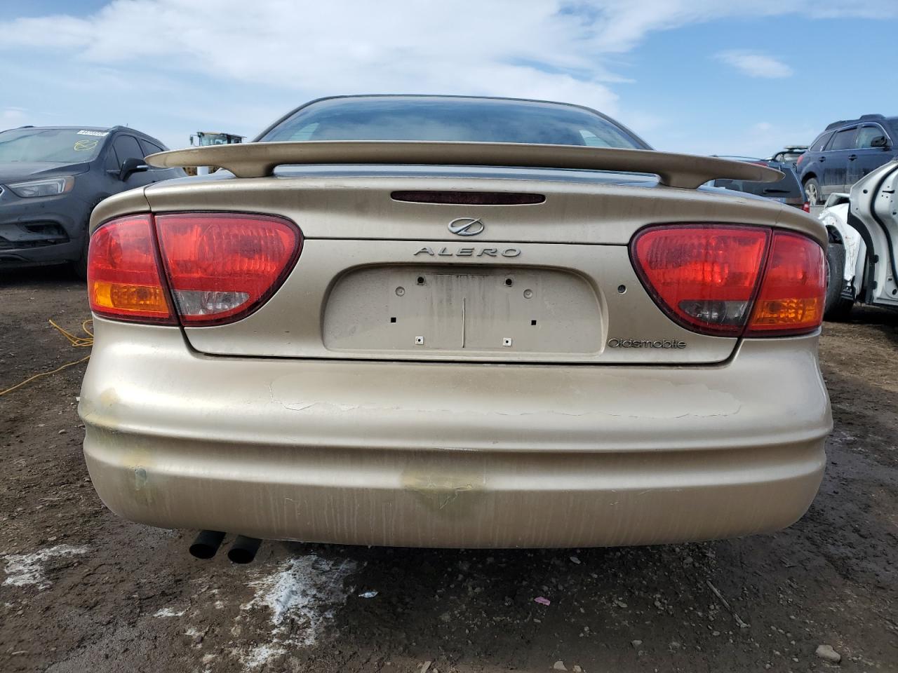 2003 Oldsmobile Alero - Image 6