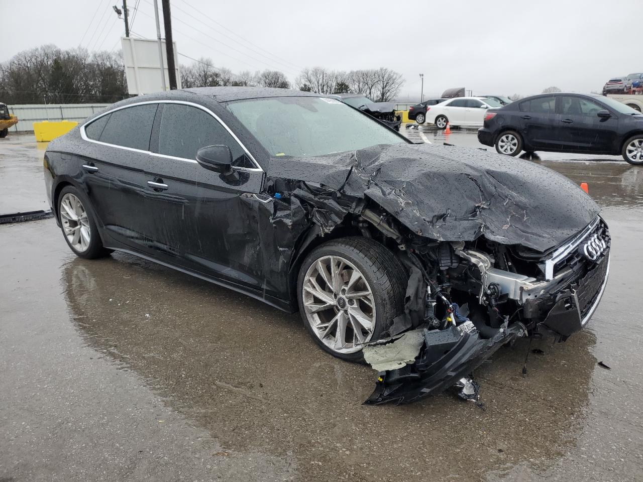 2023 Audi A5 - Image 4