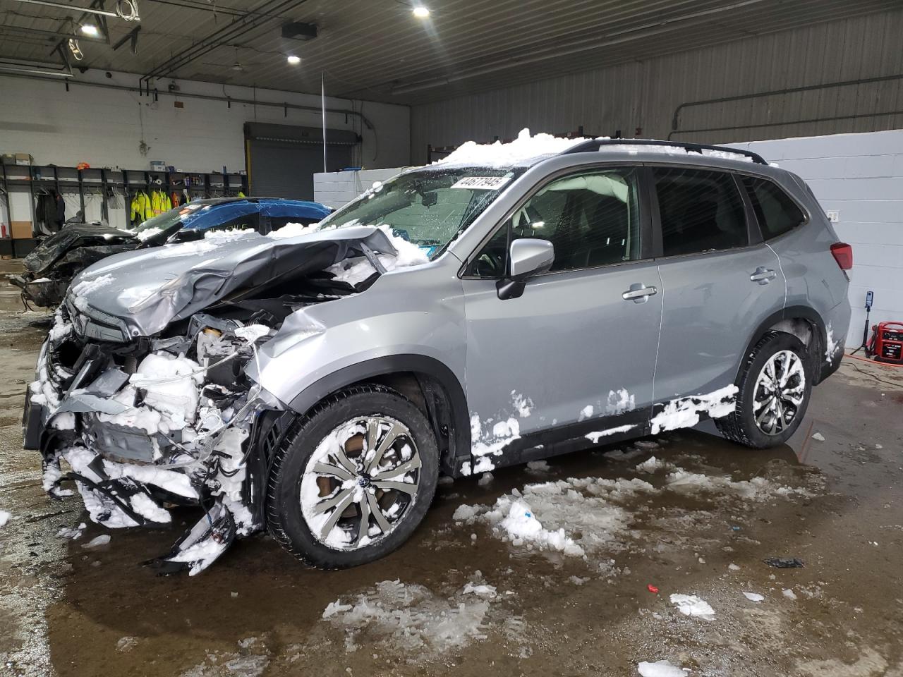2019 Subaru Forester - Image 1