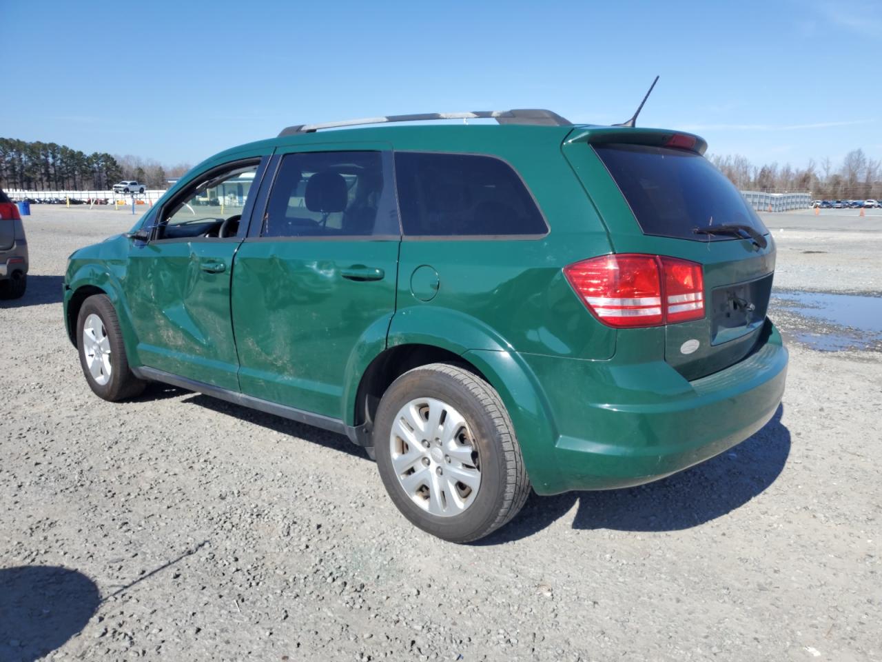 2017 Dodge Journey - Image 2