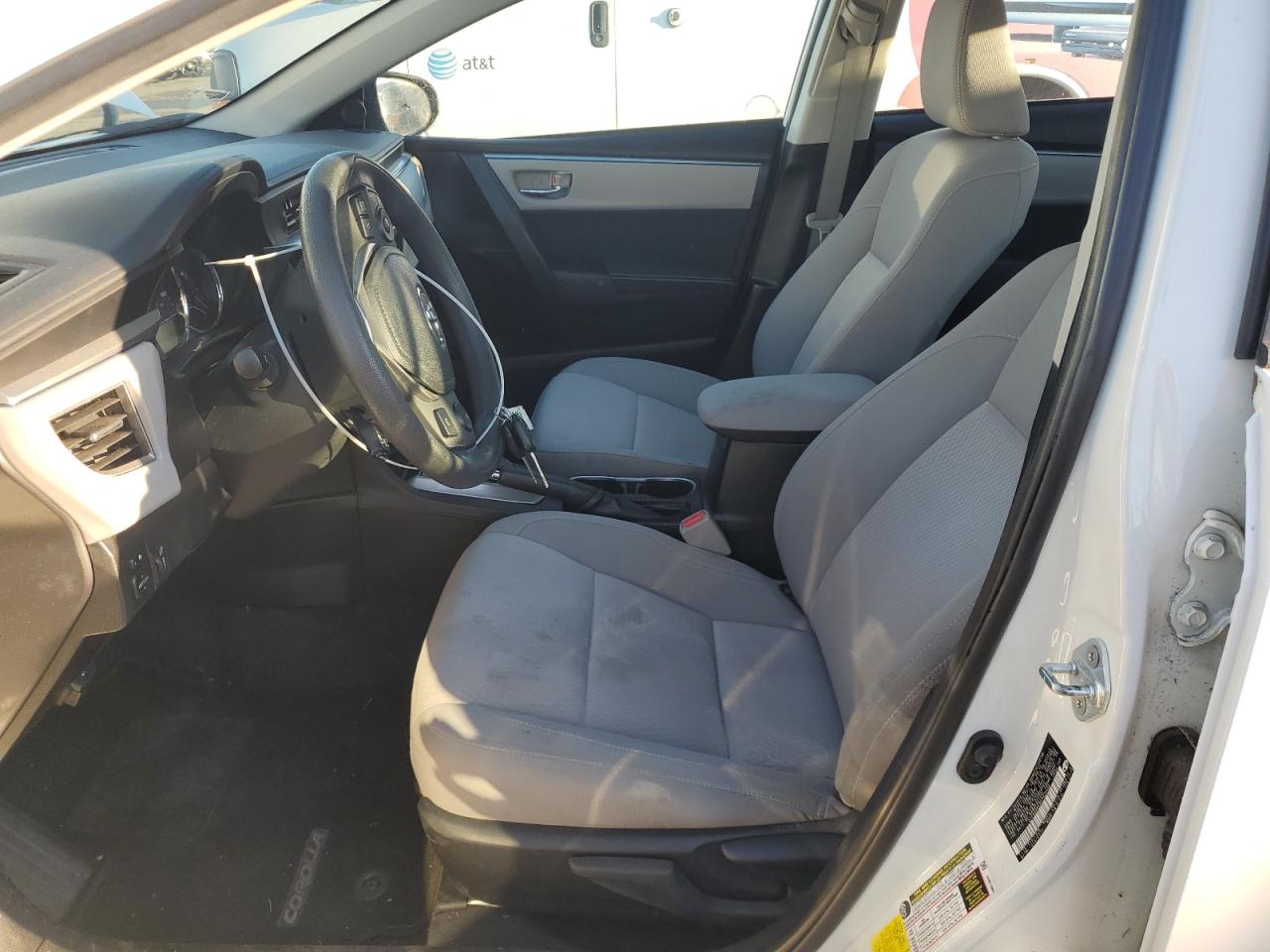2014 Toyota Corolla - Image 7