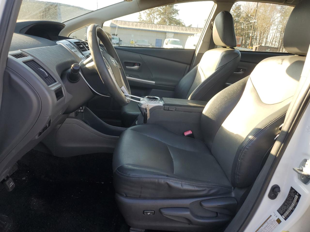 2012 Toyota Prius - Image 7