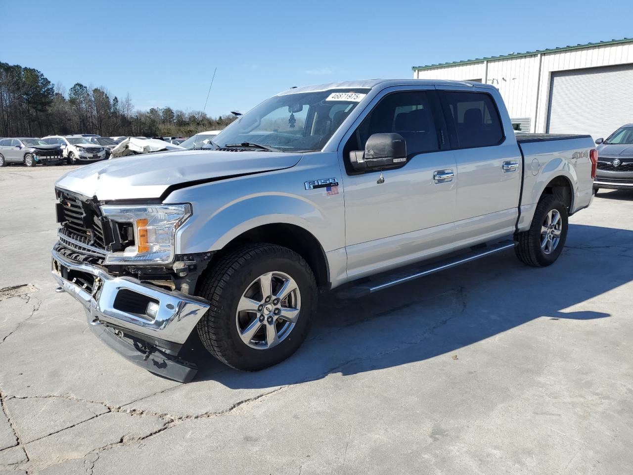 Gaston, SC에서 판매 중인 2018 Ford F150 Supercrew - All Over