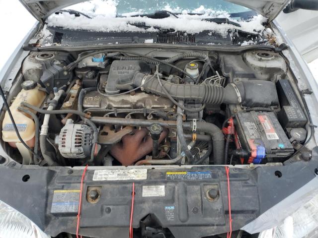 2002 CHEVROLET CAVALIER BASE