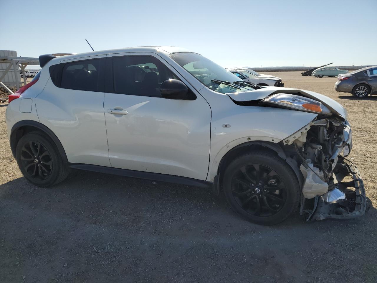 2013 Nissan Juke - Image 4