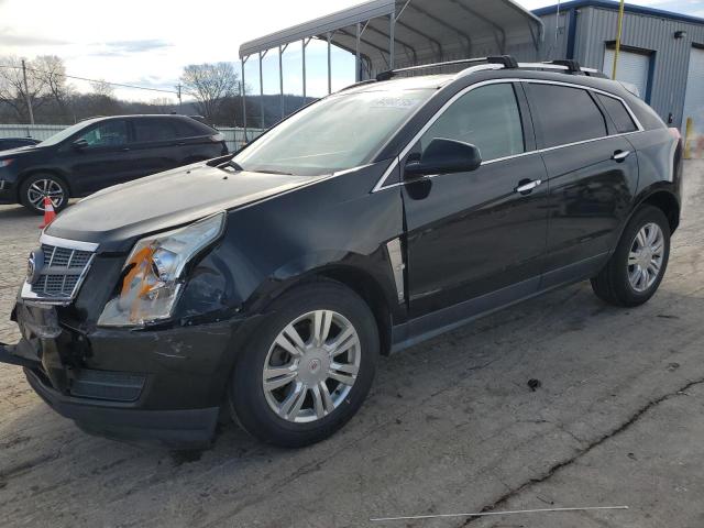 2011 Cadillac Srx Luxury Collection