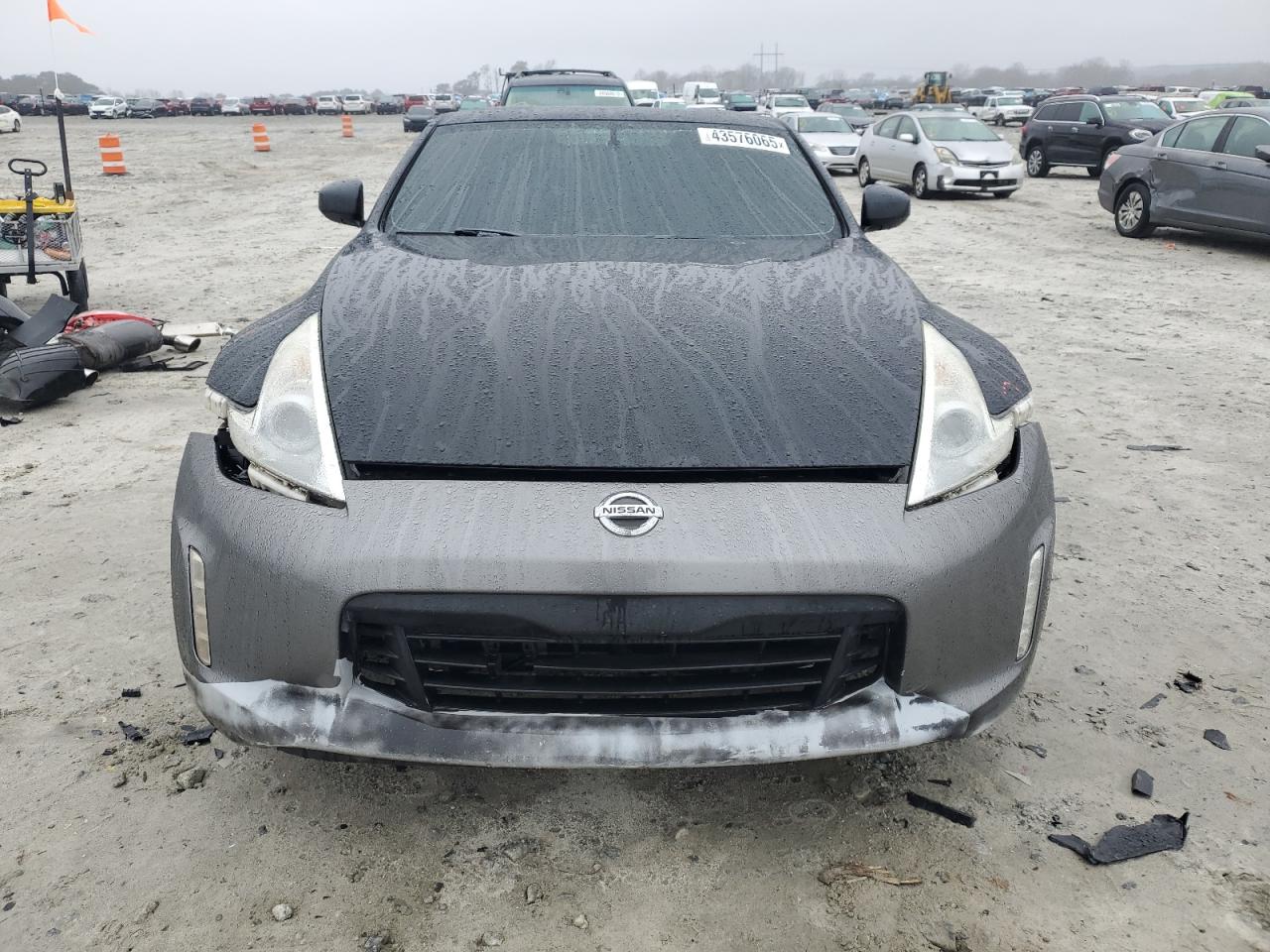 2009 Nissan 370Z - Image 5