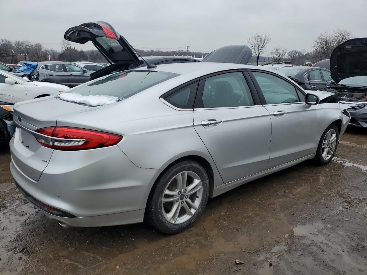 2018 Ford Fusion - Image 3