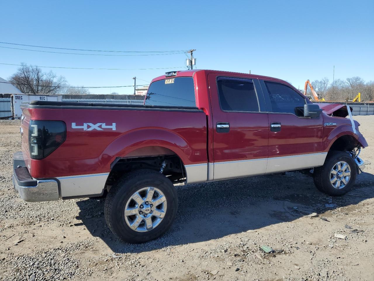 2013 Ford F-150 - Image 3