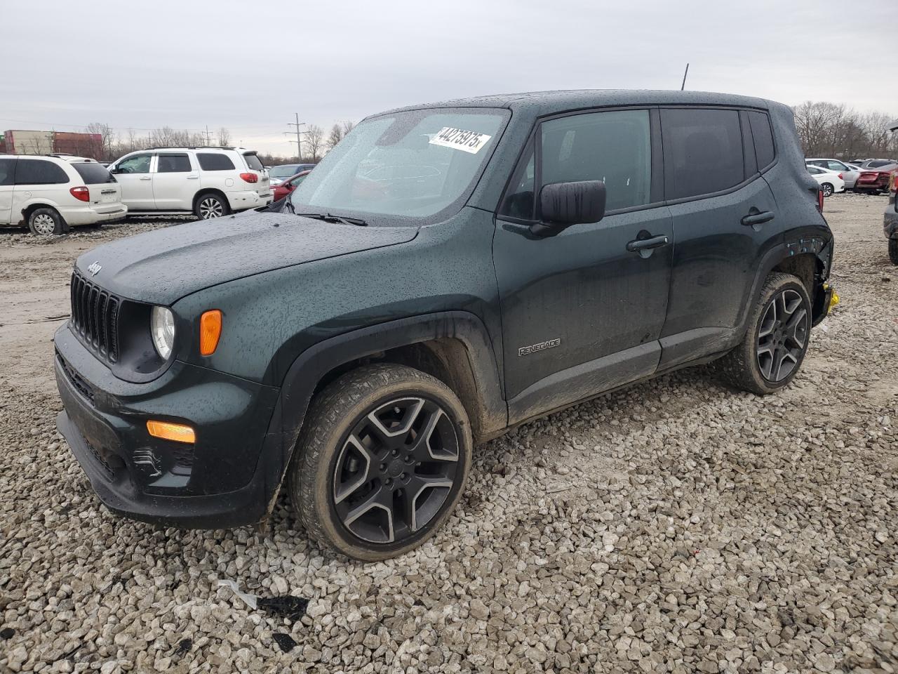 2021 Jeep Renegade - Image 1