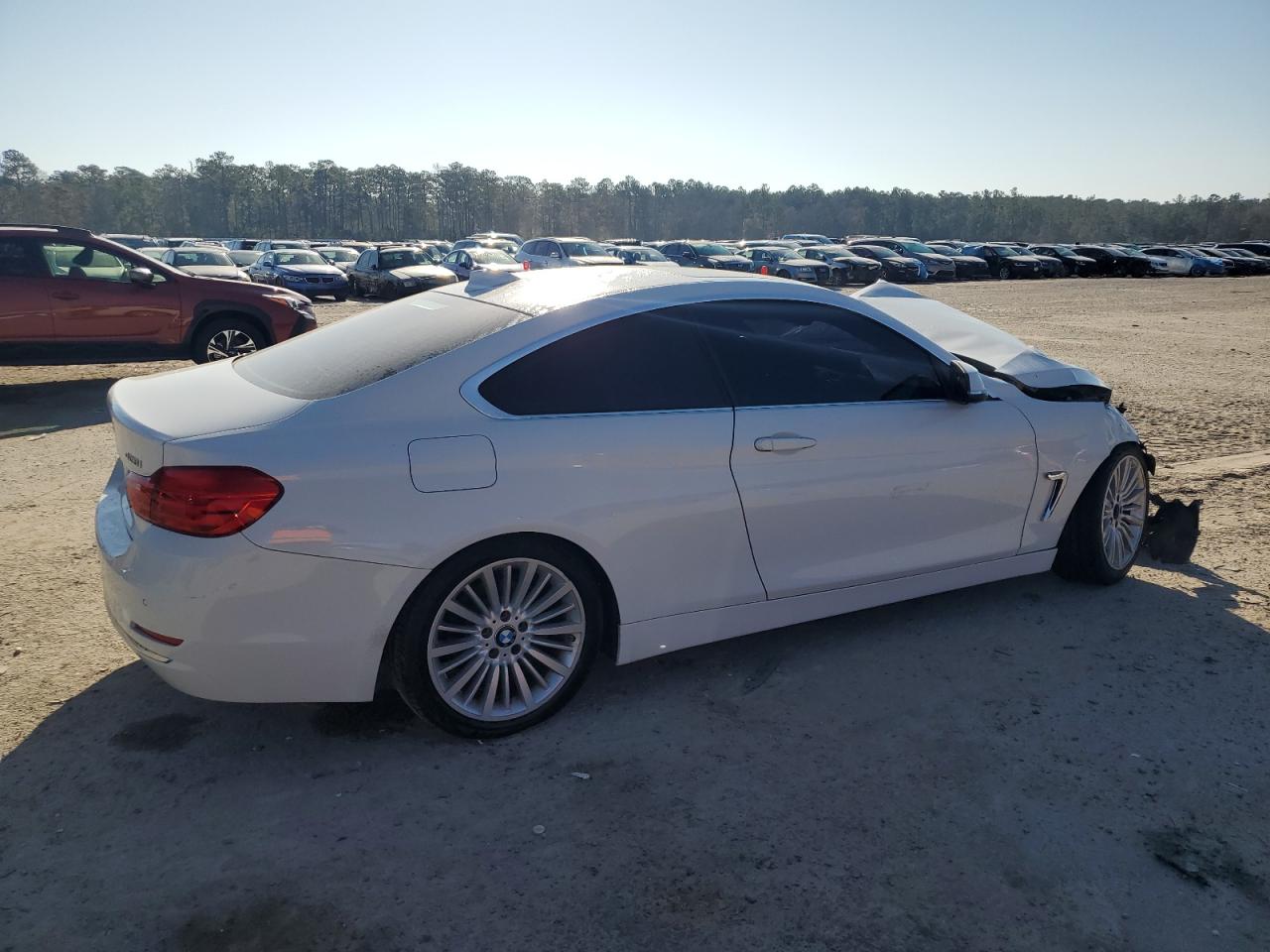 2014 BMW 4er - Image 3