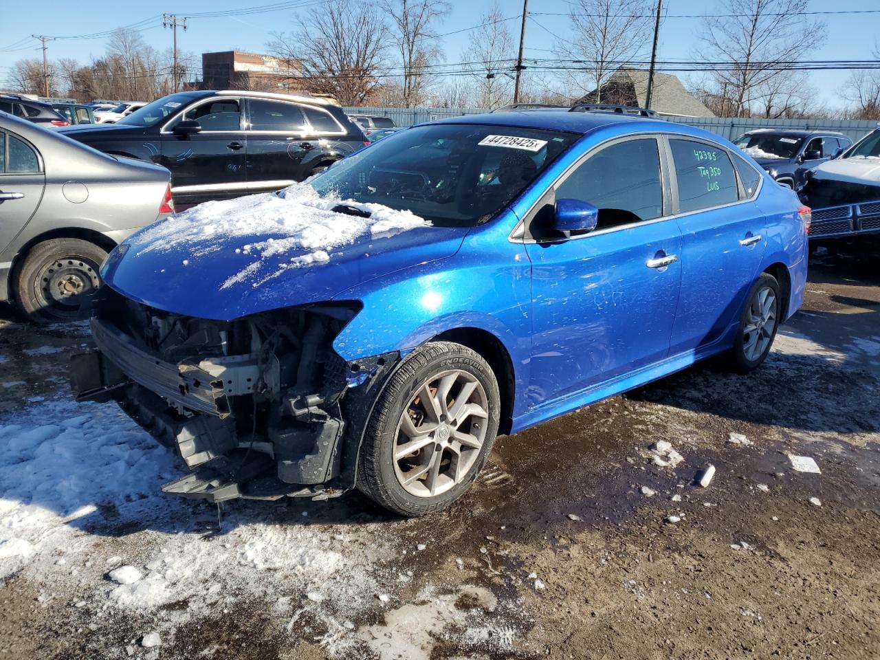 2014 Nissan Sentra - Image 1