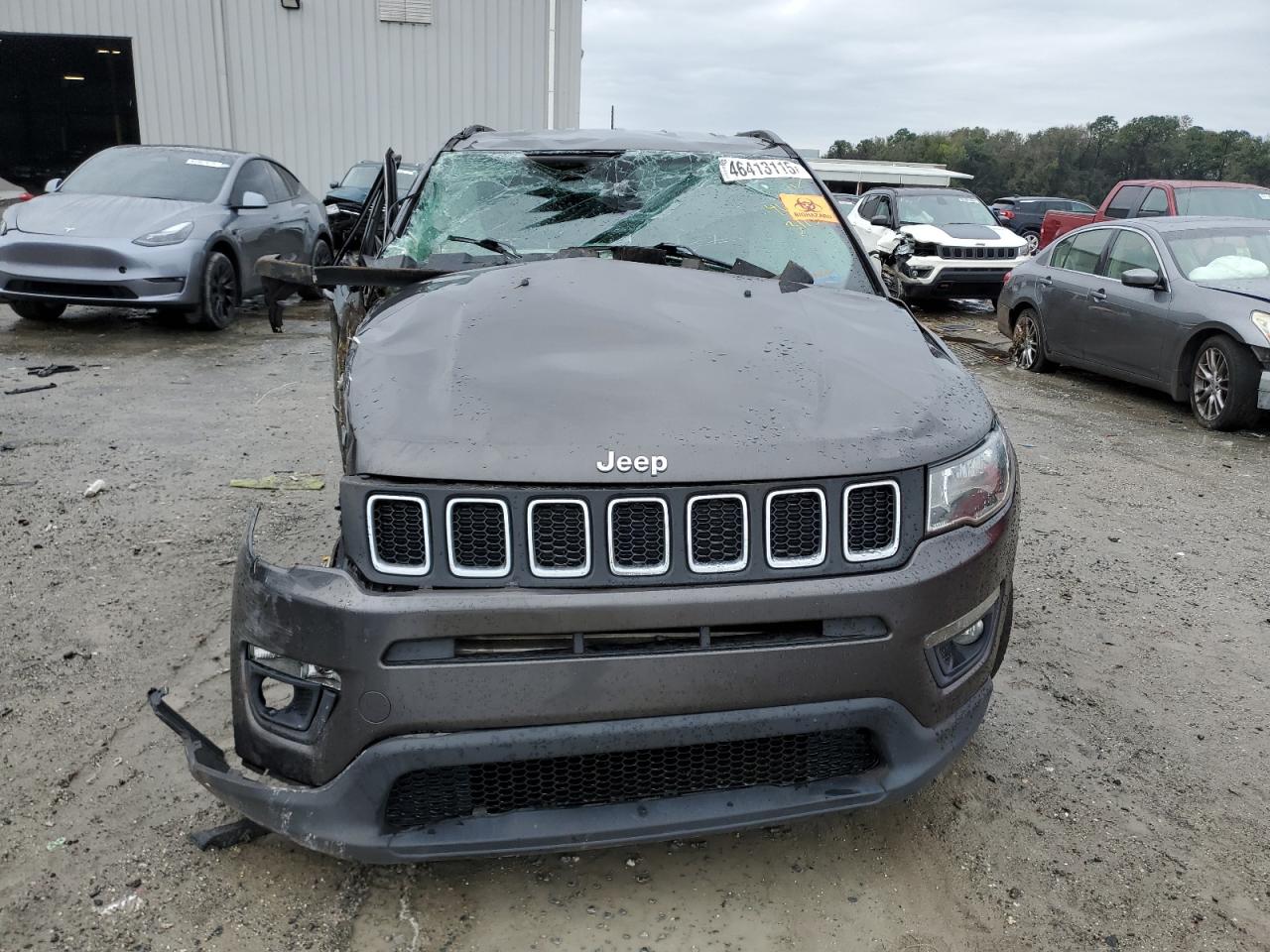 2018 Jeep Compass - Image 5