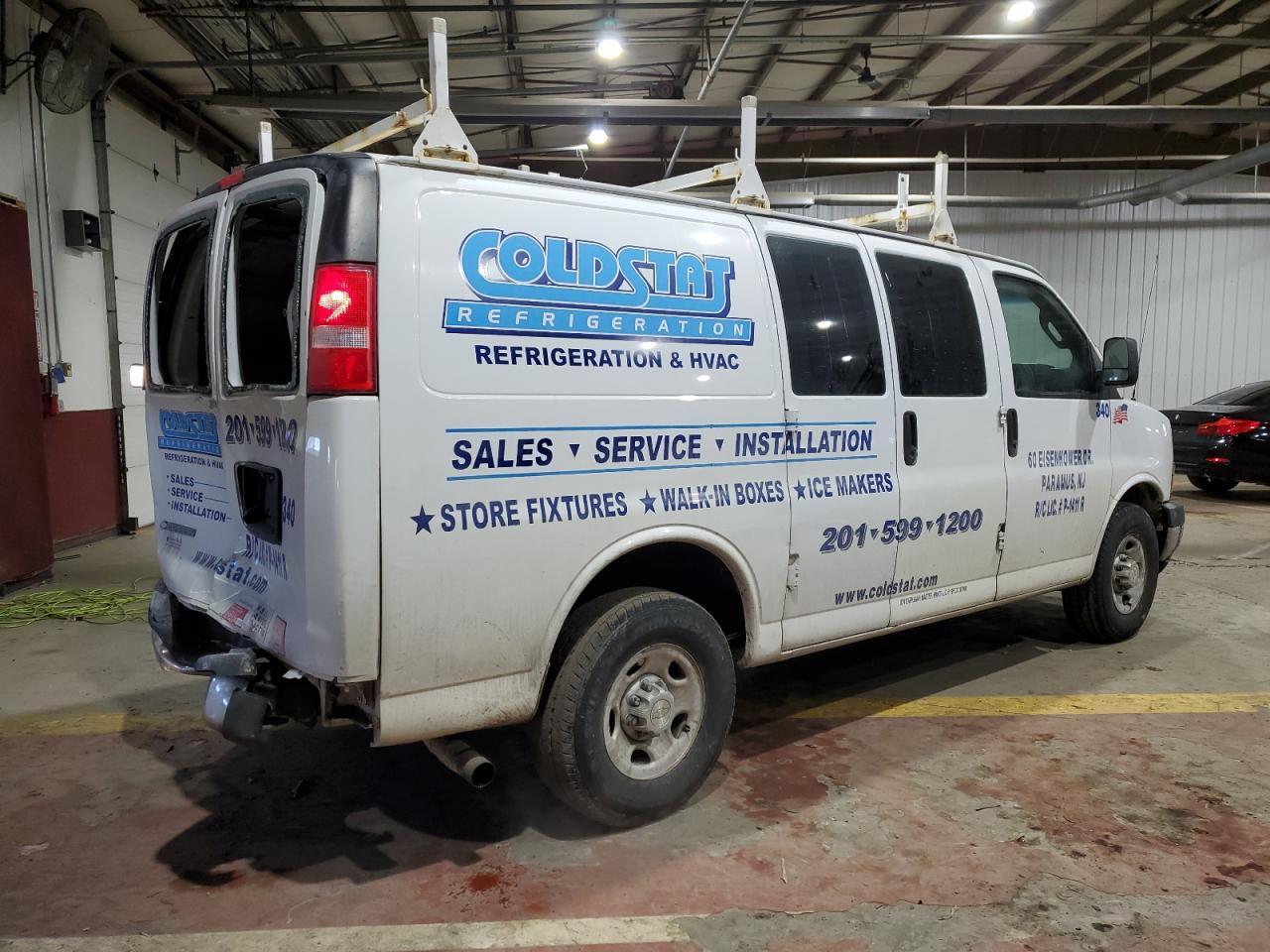 2018 Chevrolet Express - Image 3