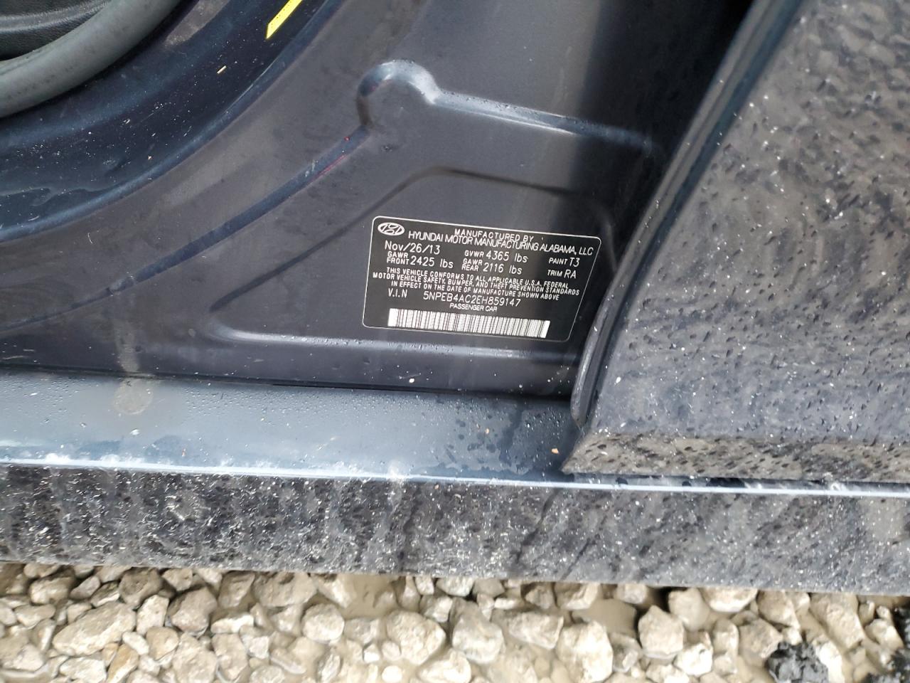 2014 Hyundai Sonata - Image 14