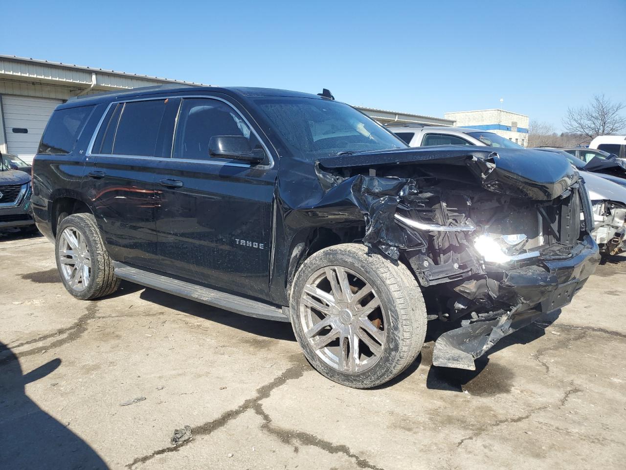 2016 Chevrolet Tahoe - Image 4