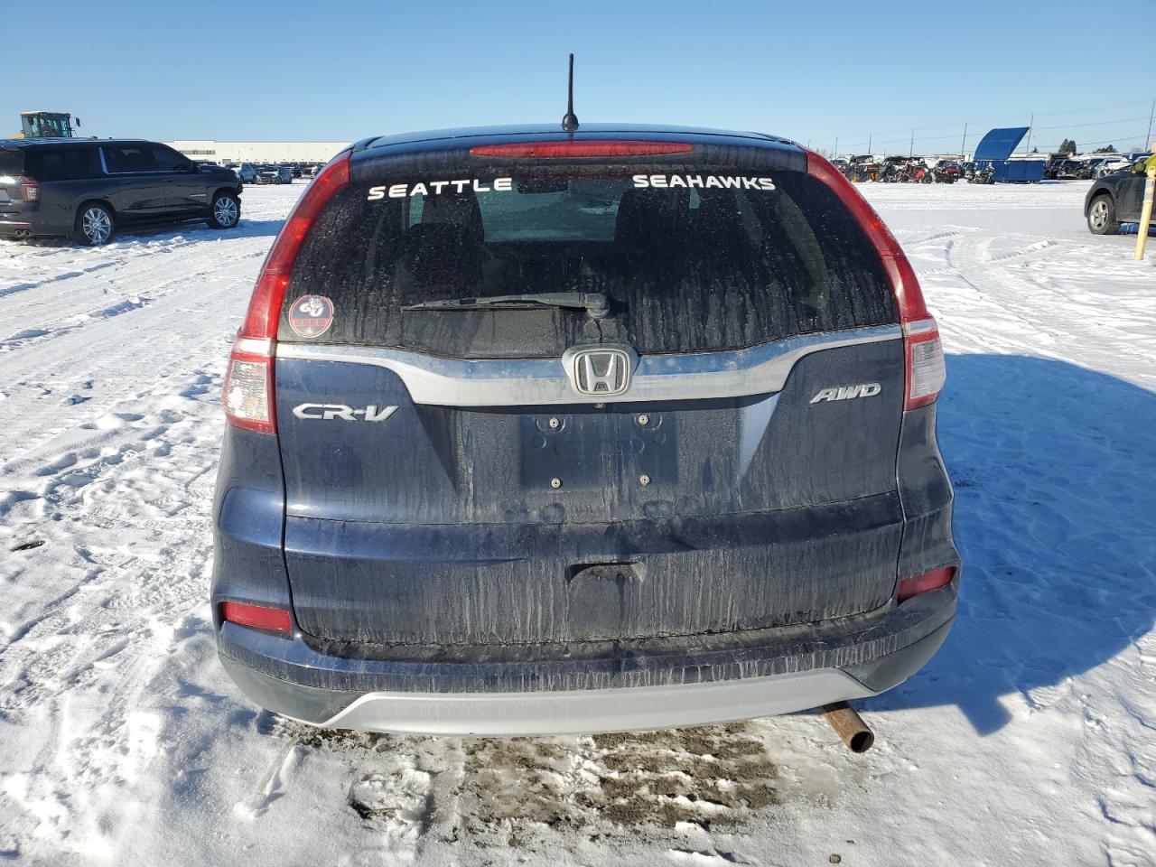 2015 Honda CR-V - Image 6