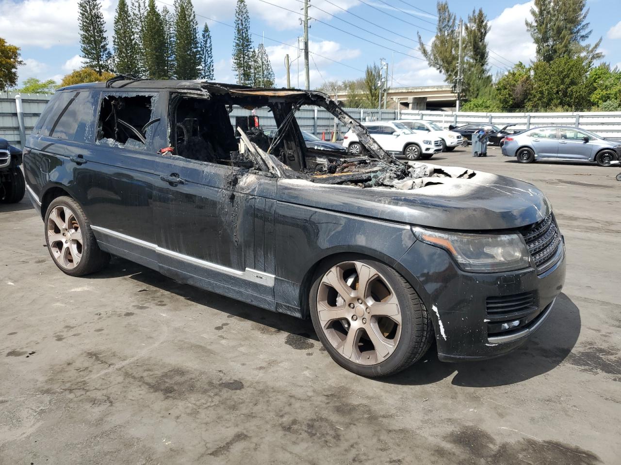 2015 Land Rover Range Rover - Image 4