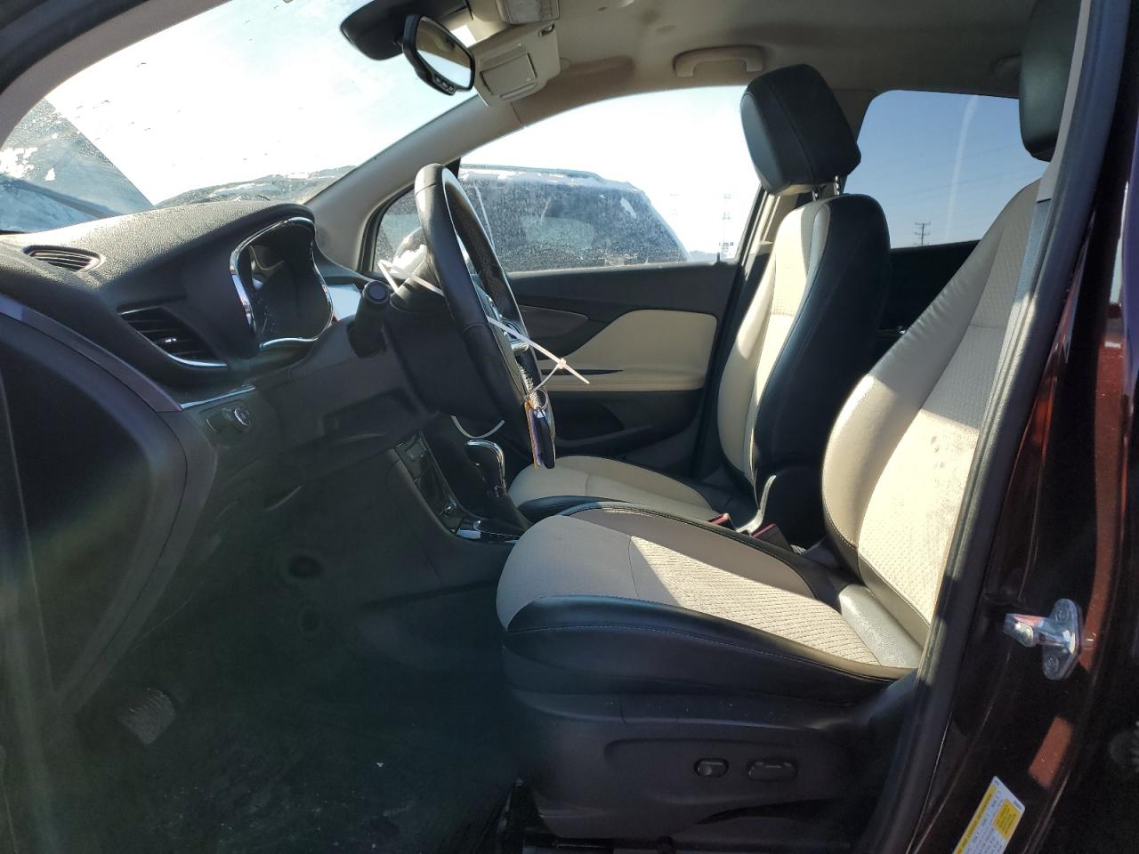 2017 Buick Encore - Image 7