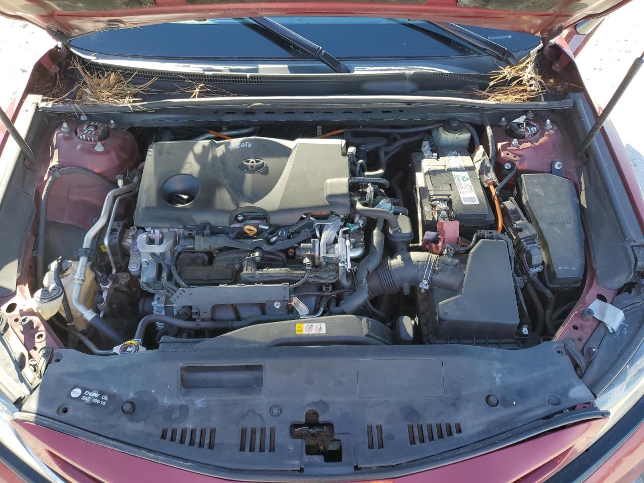 2018 Toyota Camry - Image 12