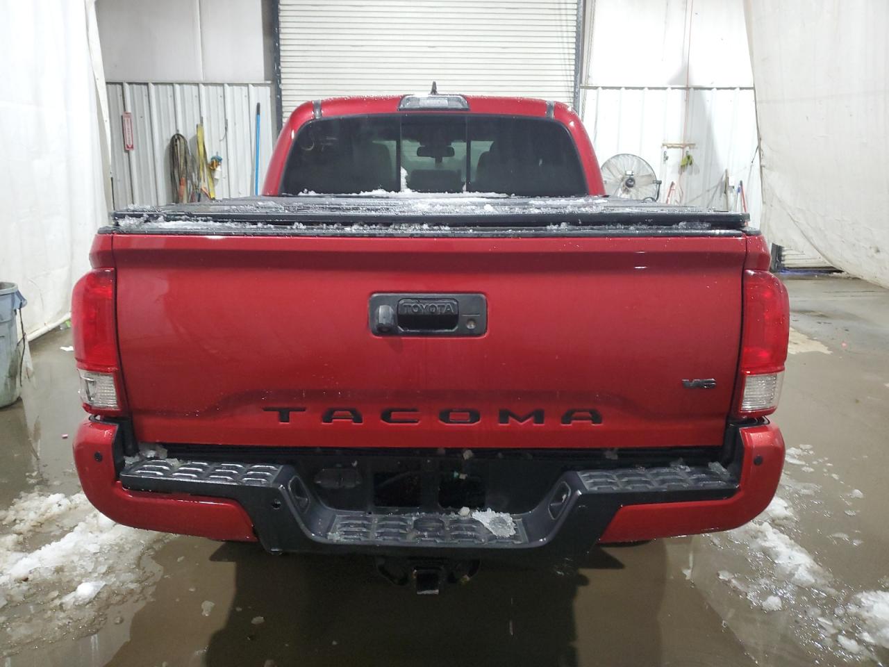 2017 Toyota Tacoma - Image 6