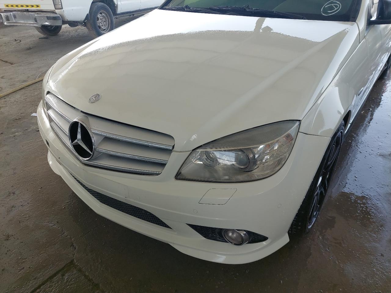WDDGF5EB4AF506486 - 2010 Mercedes Benz C 300 - #45612635