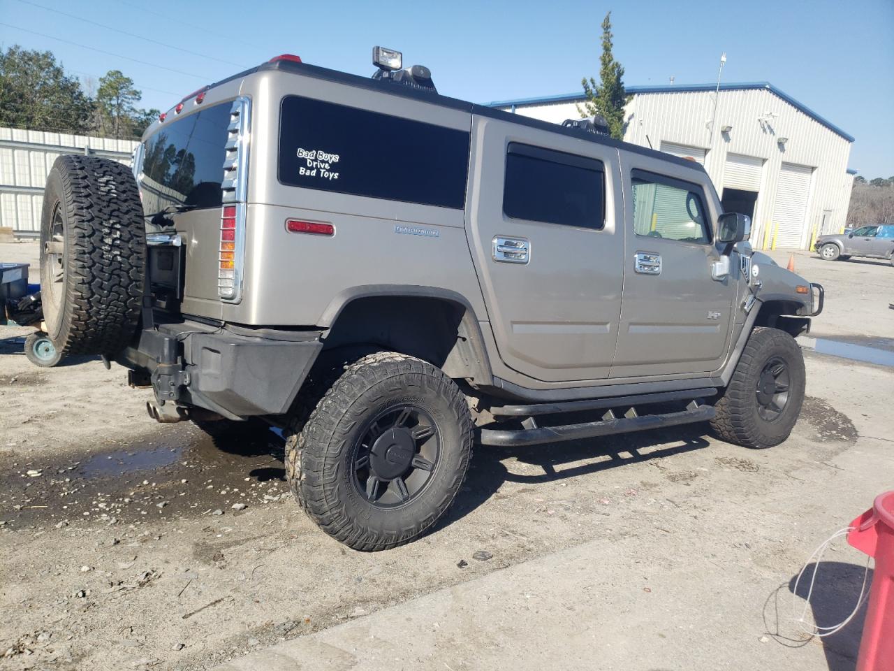 2003 Hummer H2 - Image 3