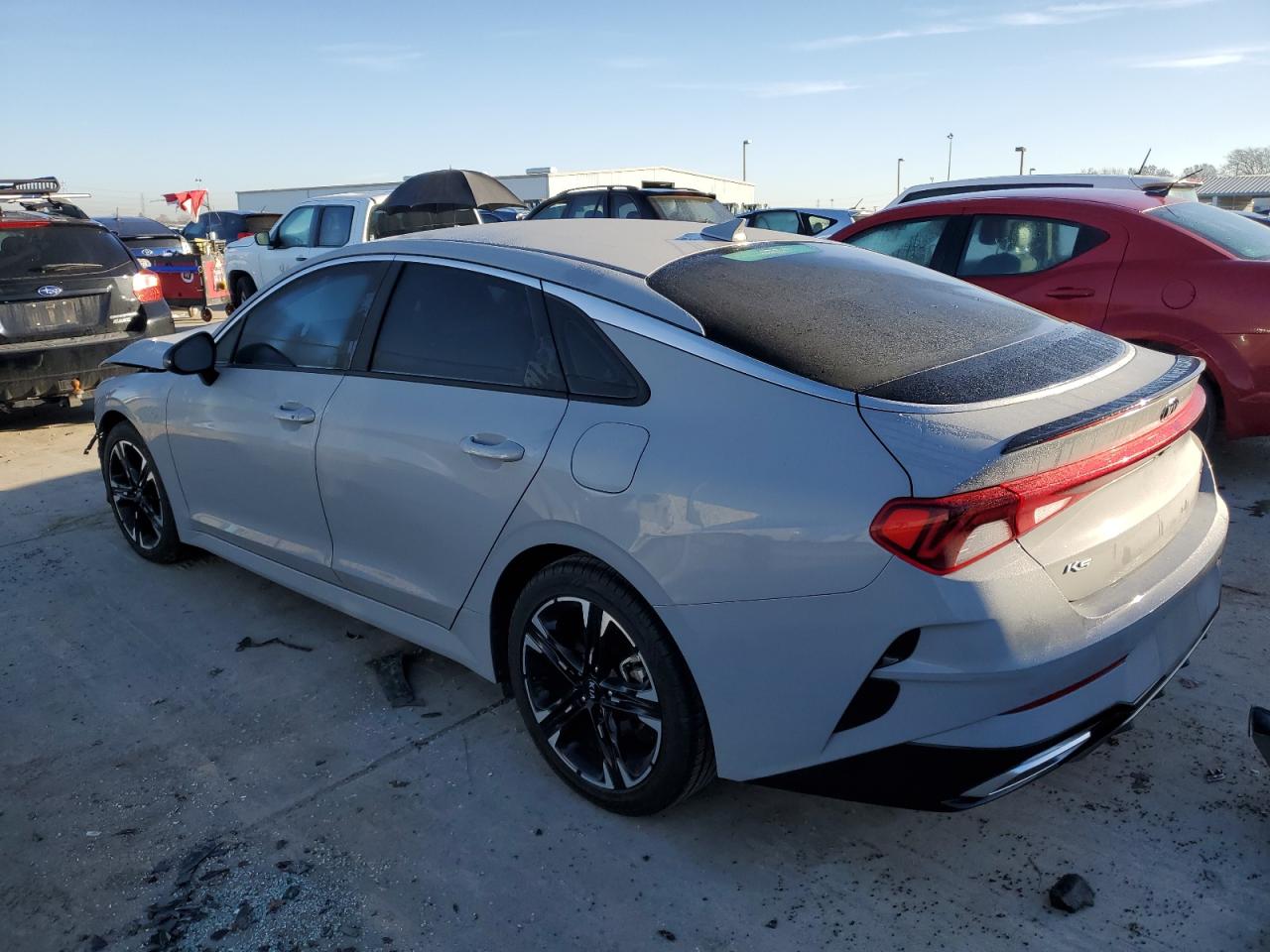 2021 Kia K5 - Image 2