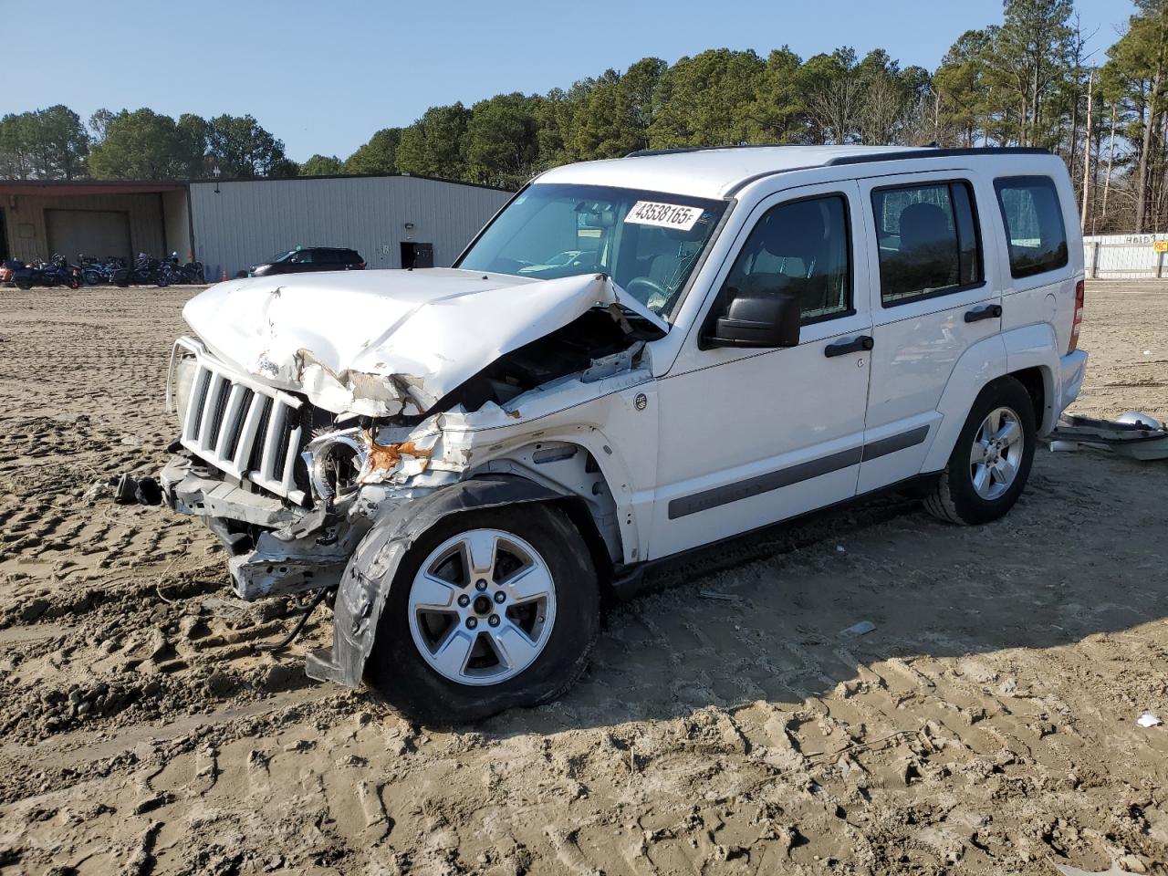 2012 Jeep Liberty (North America) - Image 1