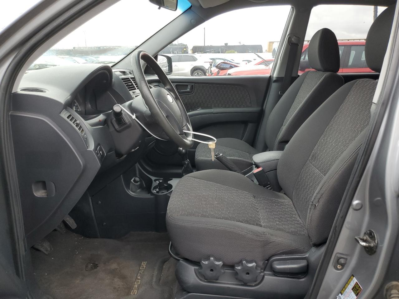 2007 Kia Sportage - Image 7