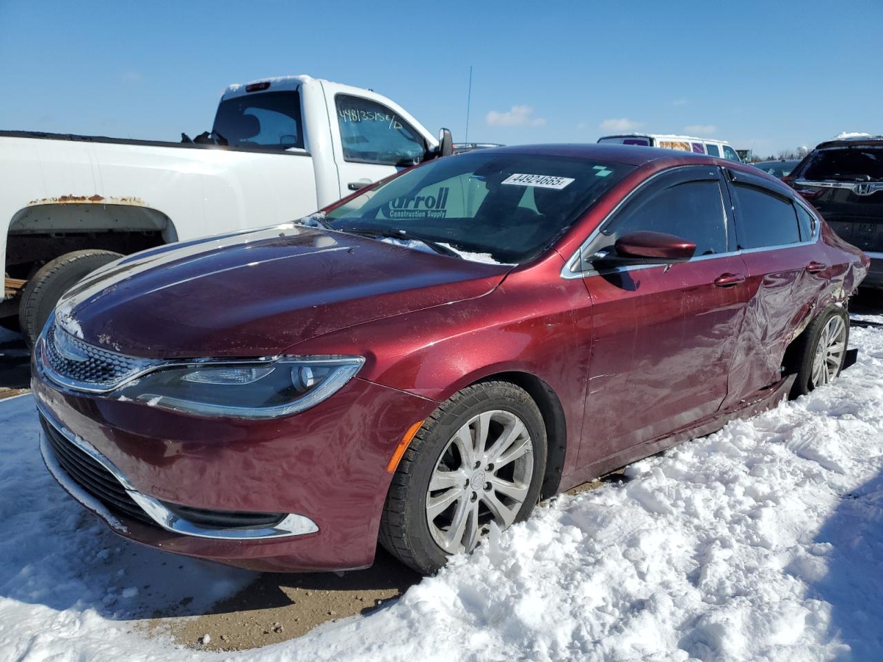 2015 Chrysler 200 - Image 1