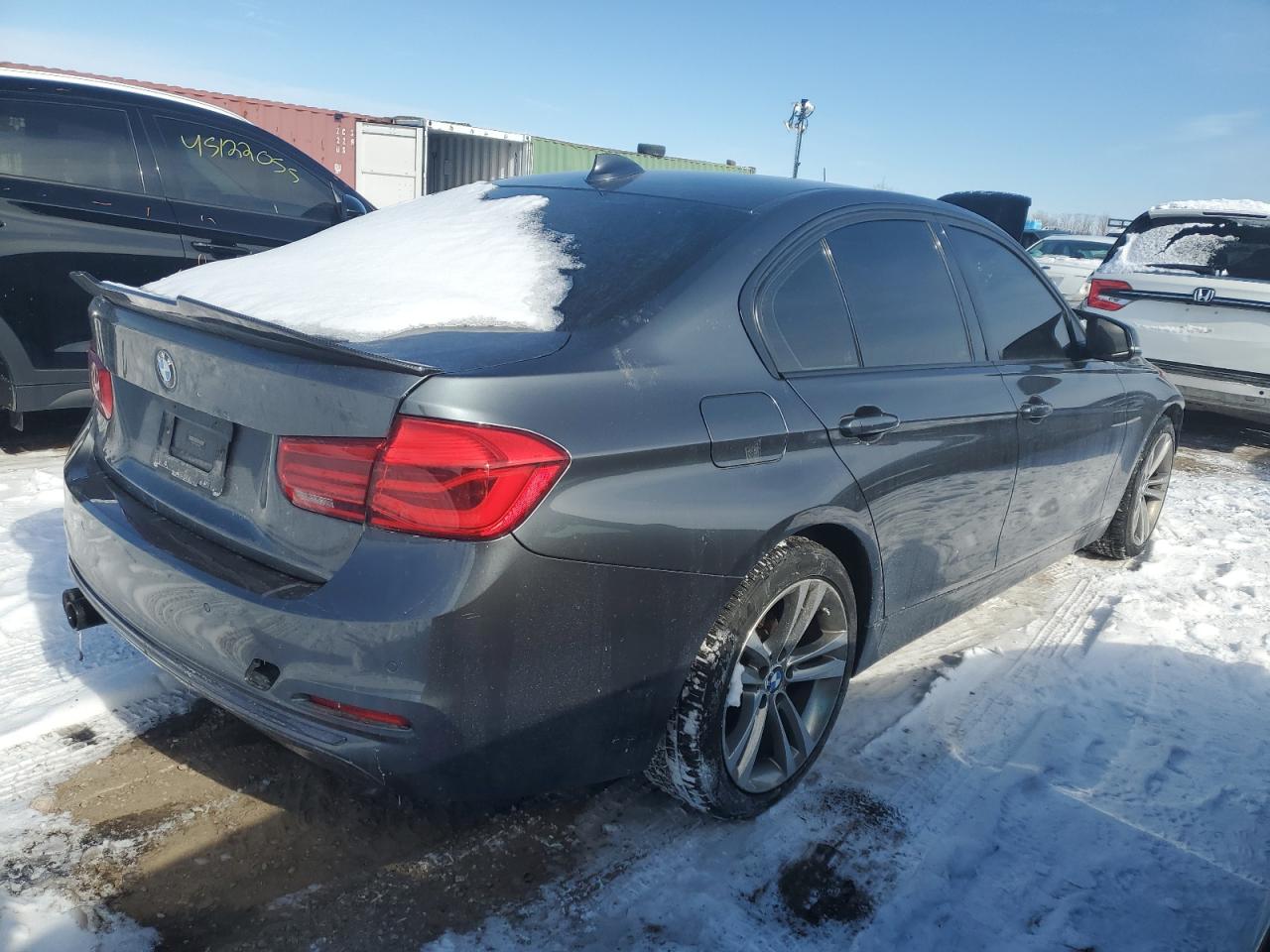 2017 BMW 3er - Image 3