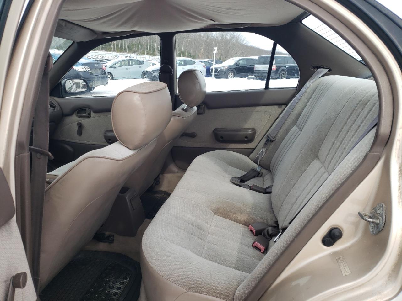 1996 Toyota Corolla - Image 10