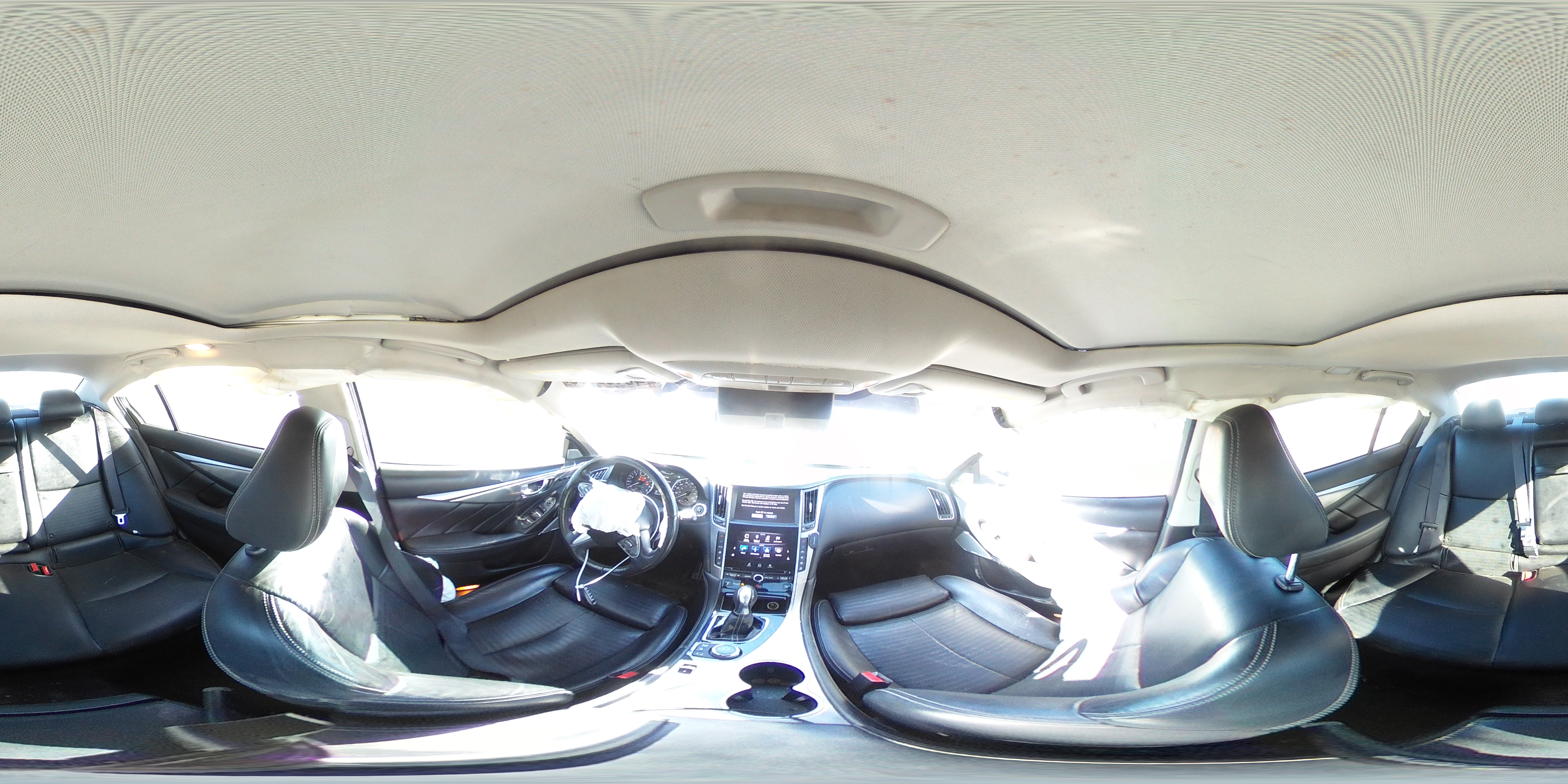 2017 Infiniti Q50 - Image 12