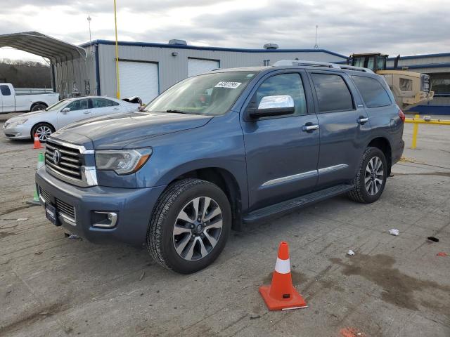 2021 Toyota Sequoia Limited