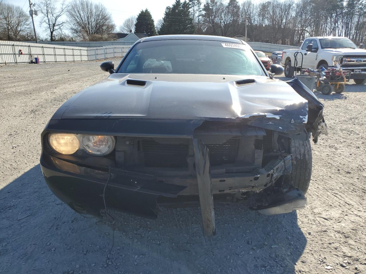 2013 Dodge Challenger - Image 5