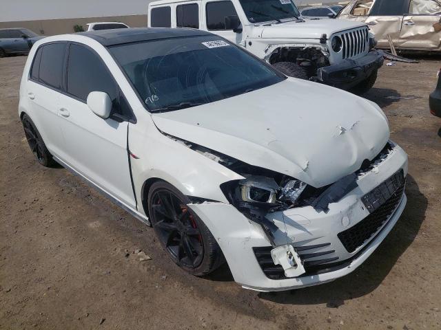 WVWFK2AU2FW000248 - 2015 Volkswagen Golf - #undefined