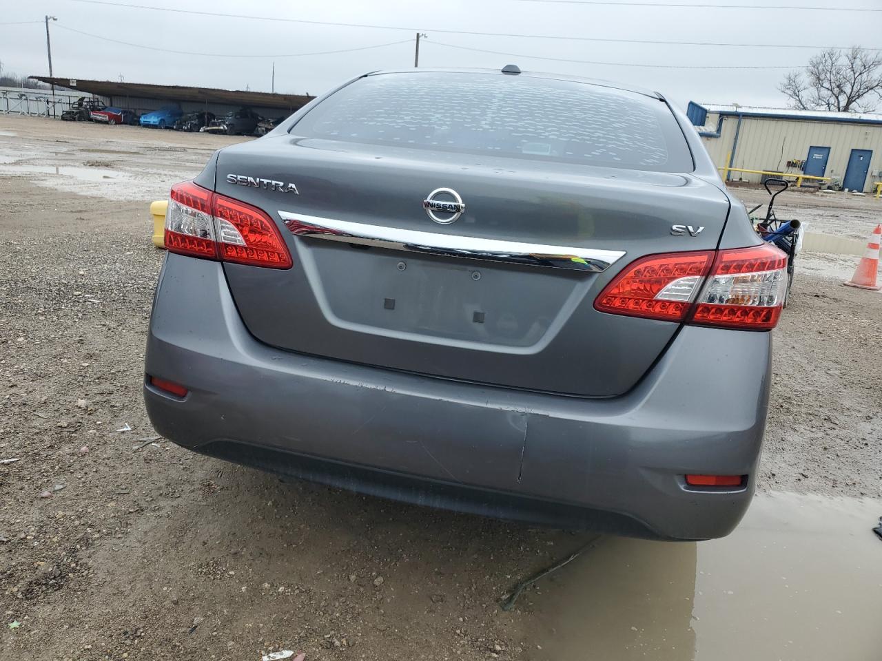 2015 Nissan Sentra - Image 6