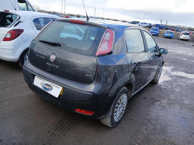 2011 FIAT PUNTO EVO