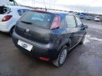 2011 FIAT PUNTO EVO for sale at Copart PETERLEE