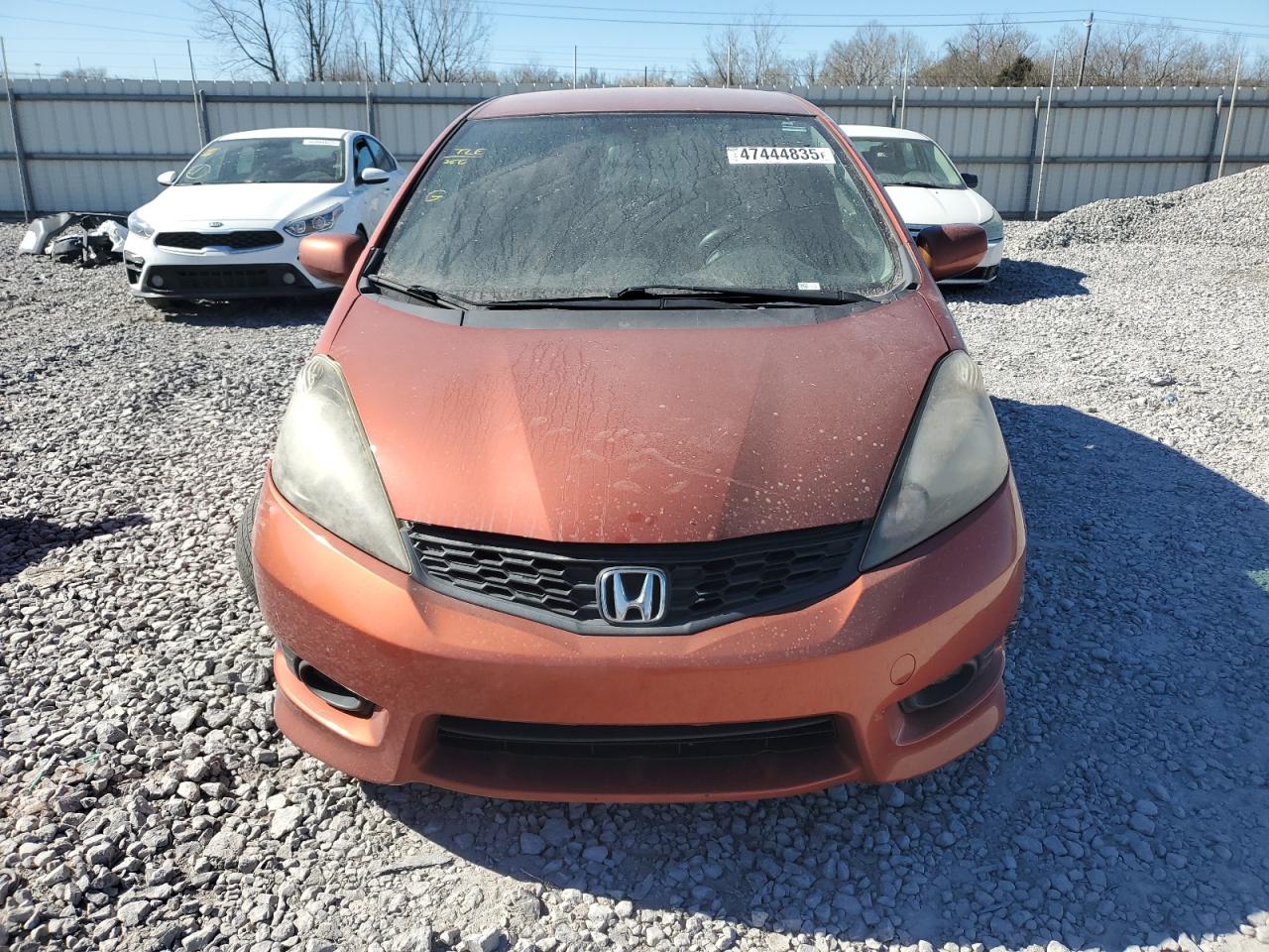 2012 Honda Fit - Image 5