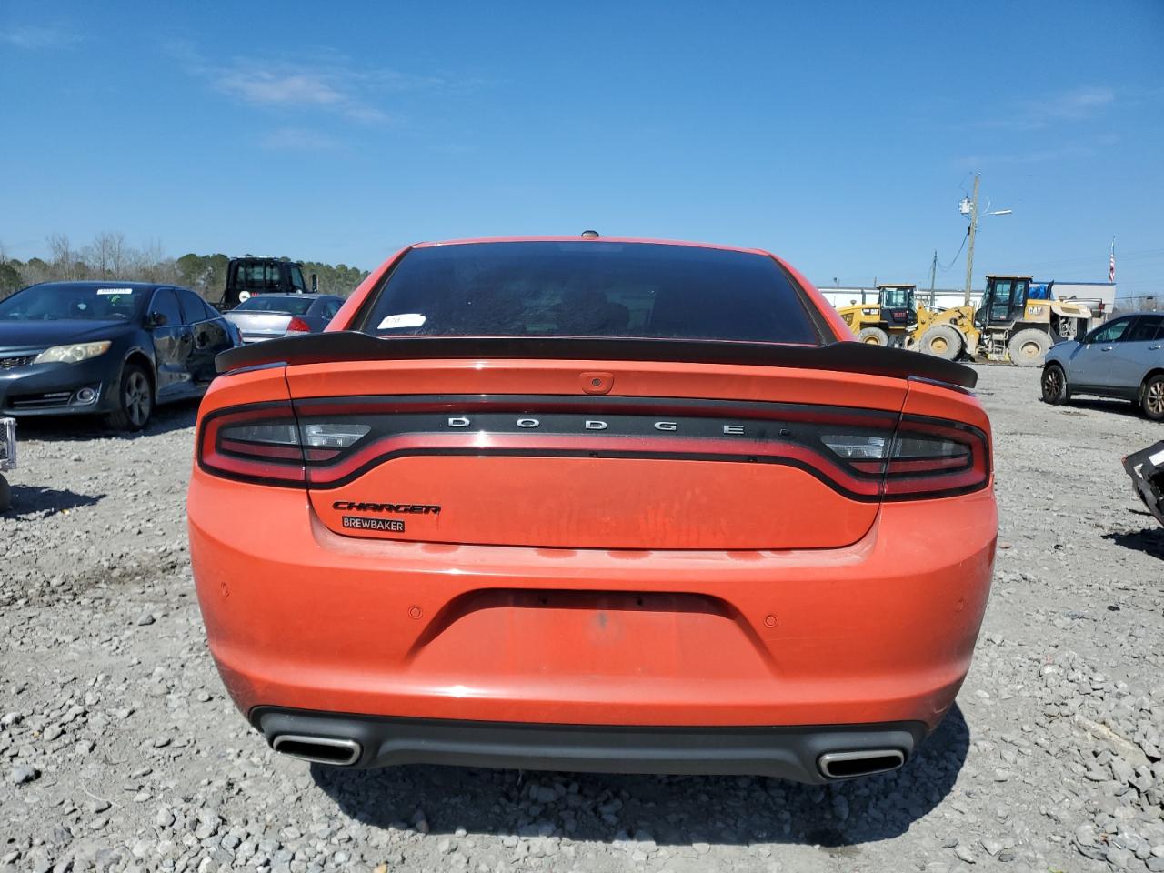 2019 Dodge Charger - Image 6