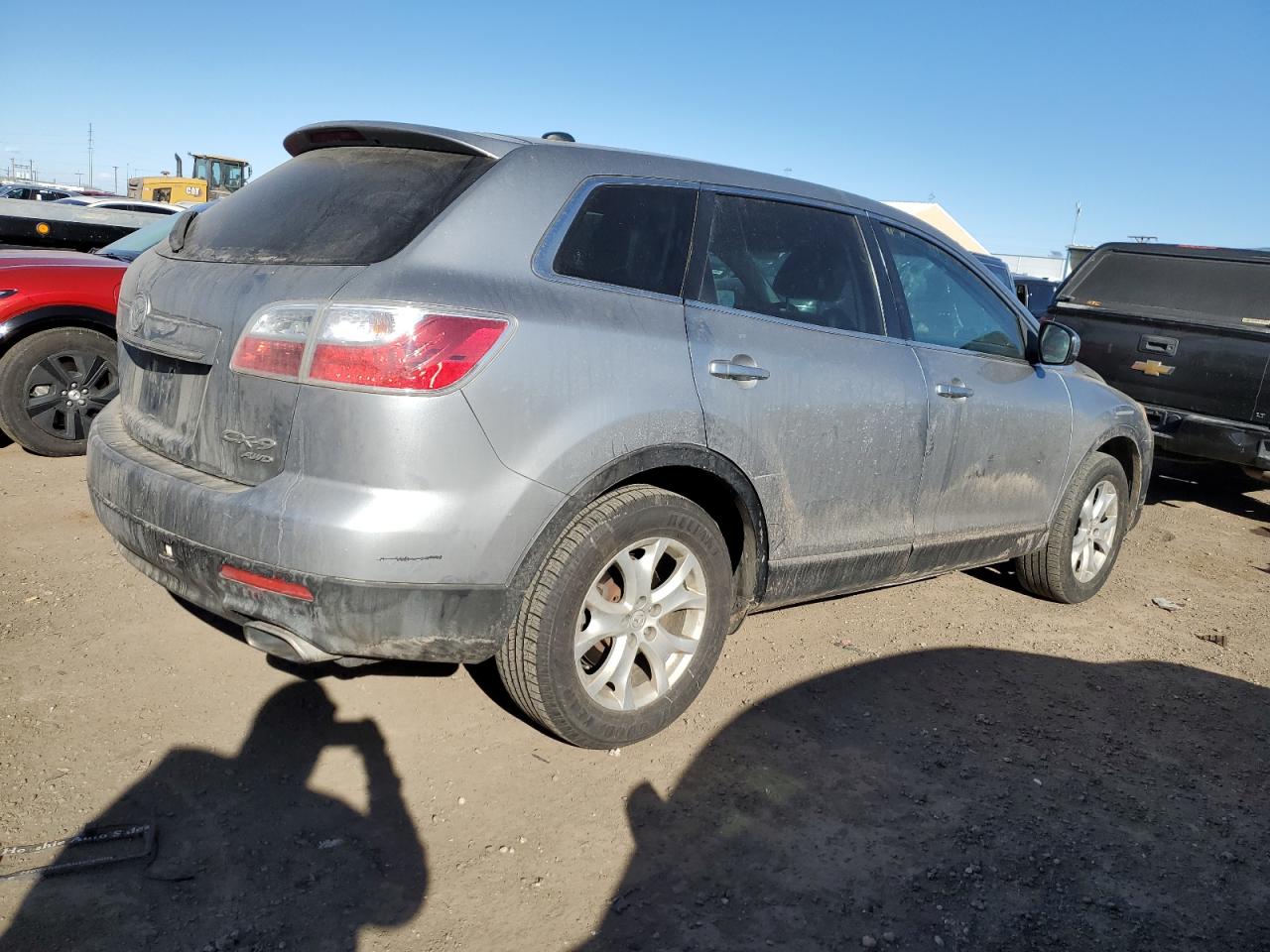 2012 Mazda CX-9 - Image 3