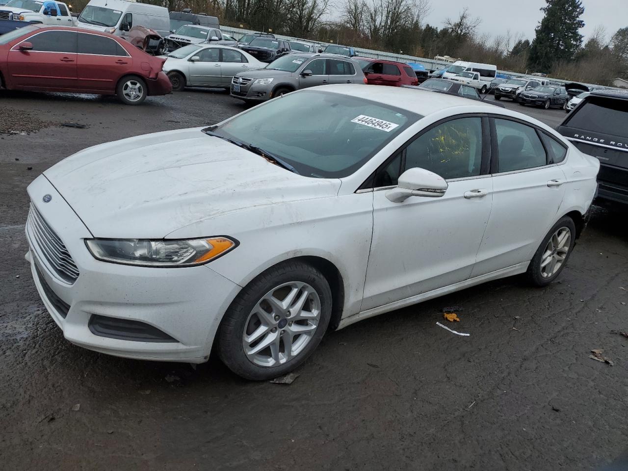 2014 Ford Fusion - Image 1