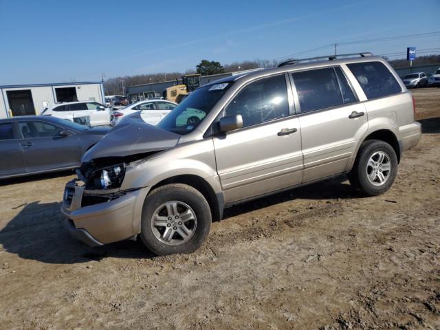 2005 Honda Pilot Ex