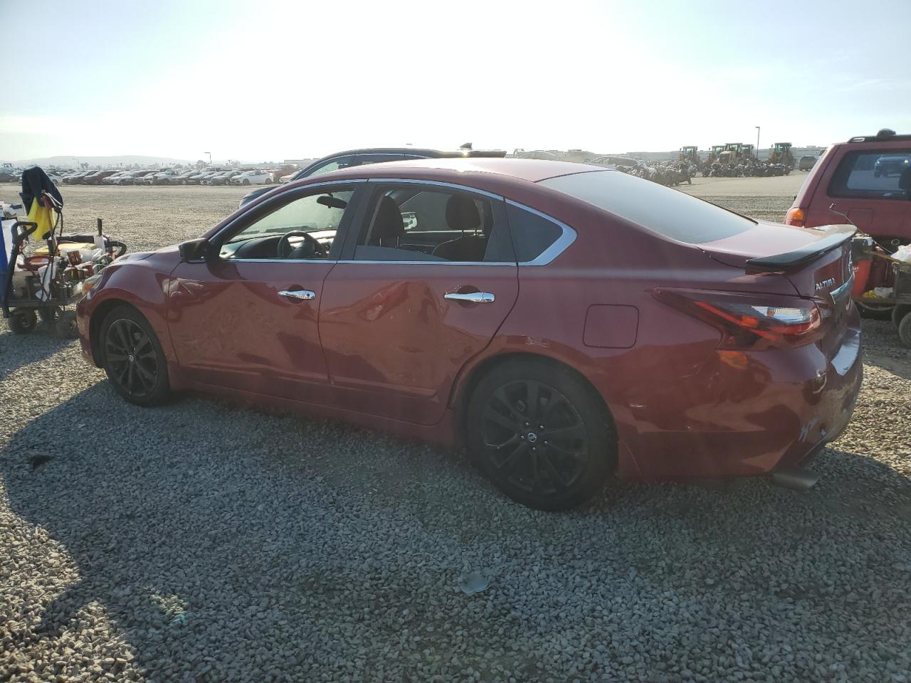 2017 Nissan Altima - Image 2