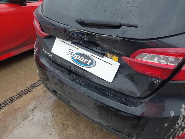 2019 FORD FIESTA TRE