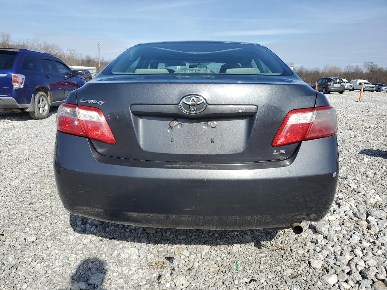 2008 Toyota Camry - Image 6