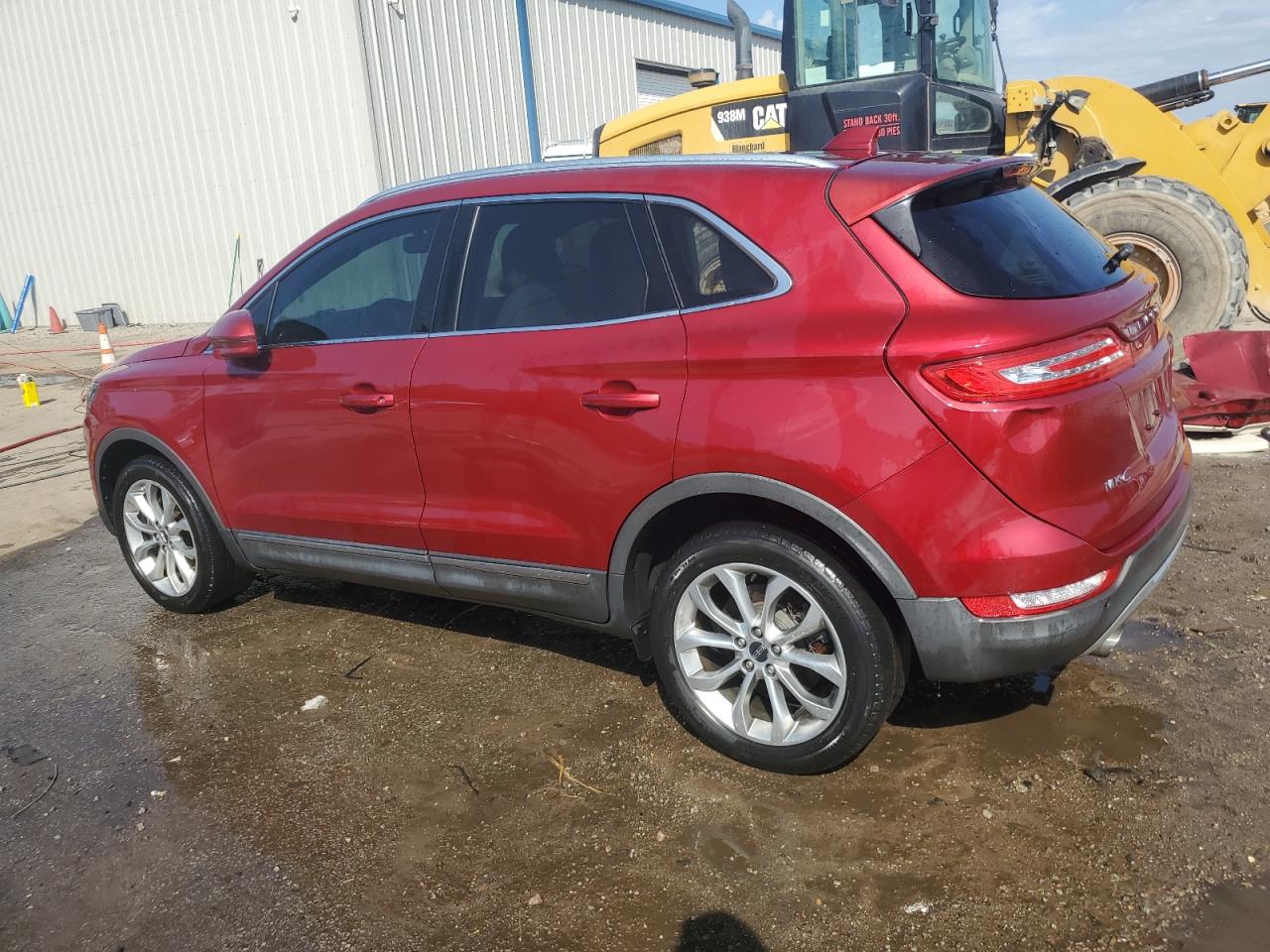 2016 Lincoln MKC - Image 2