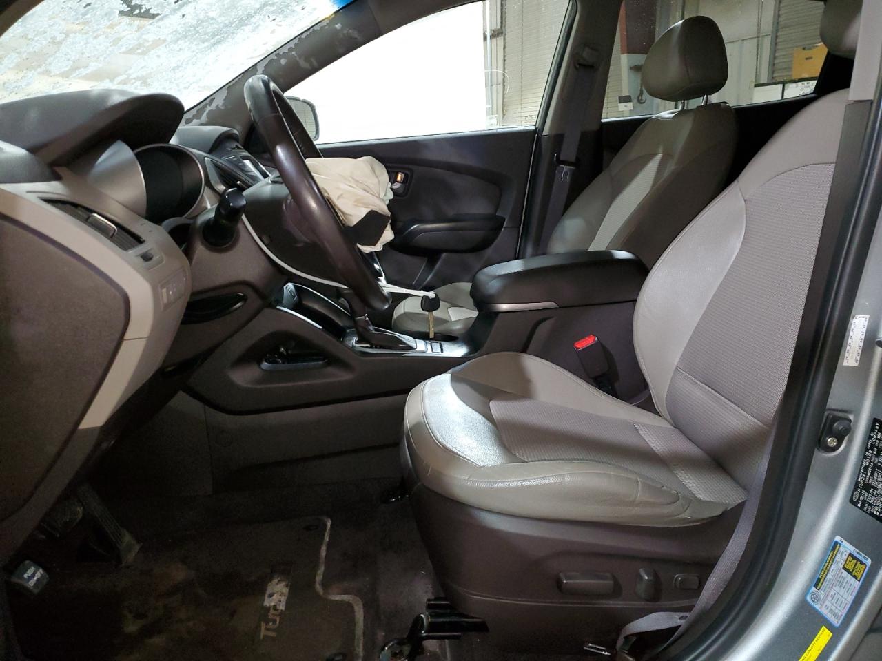 2015 Hyundai Tucson - Image 7